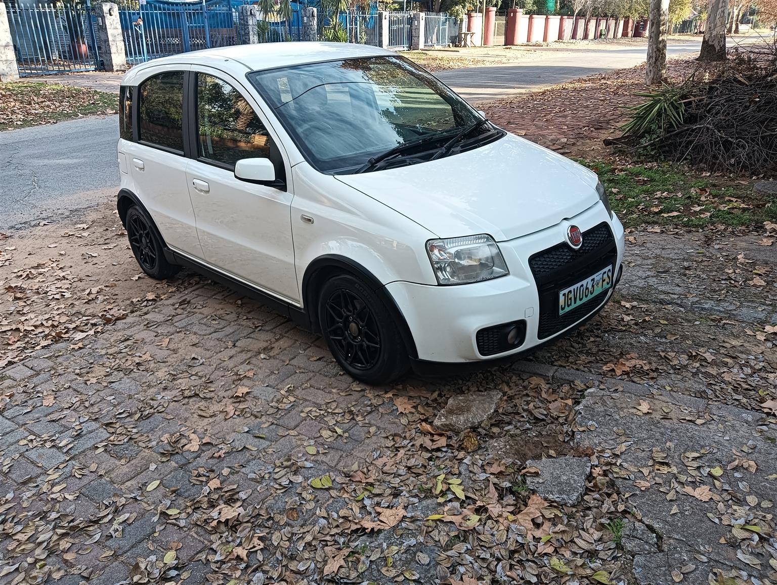 Used 2009 Fiat Panda 1.4 100HP - Private Seller Used 2009 Fiat Panda 1.4 100HP - Private Seller