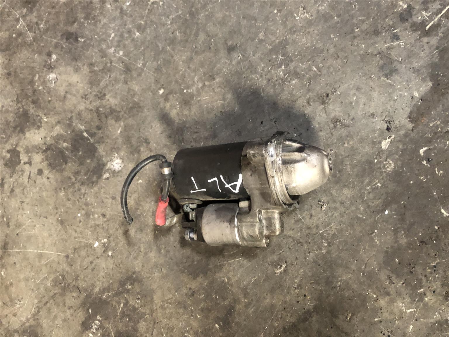 AUDI 2.0 ALT STARTER FOR SALE - Private Seller AUDI 2.0 ALT STARTER FOR SALE - Private Seller