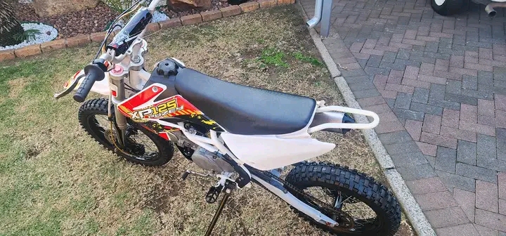 Motor bike - Private Seller