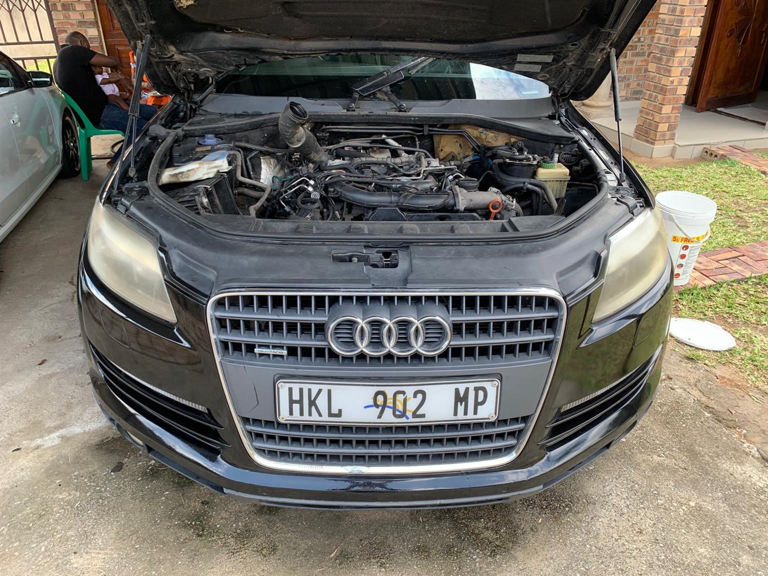 Audi Q7