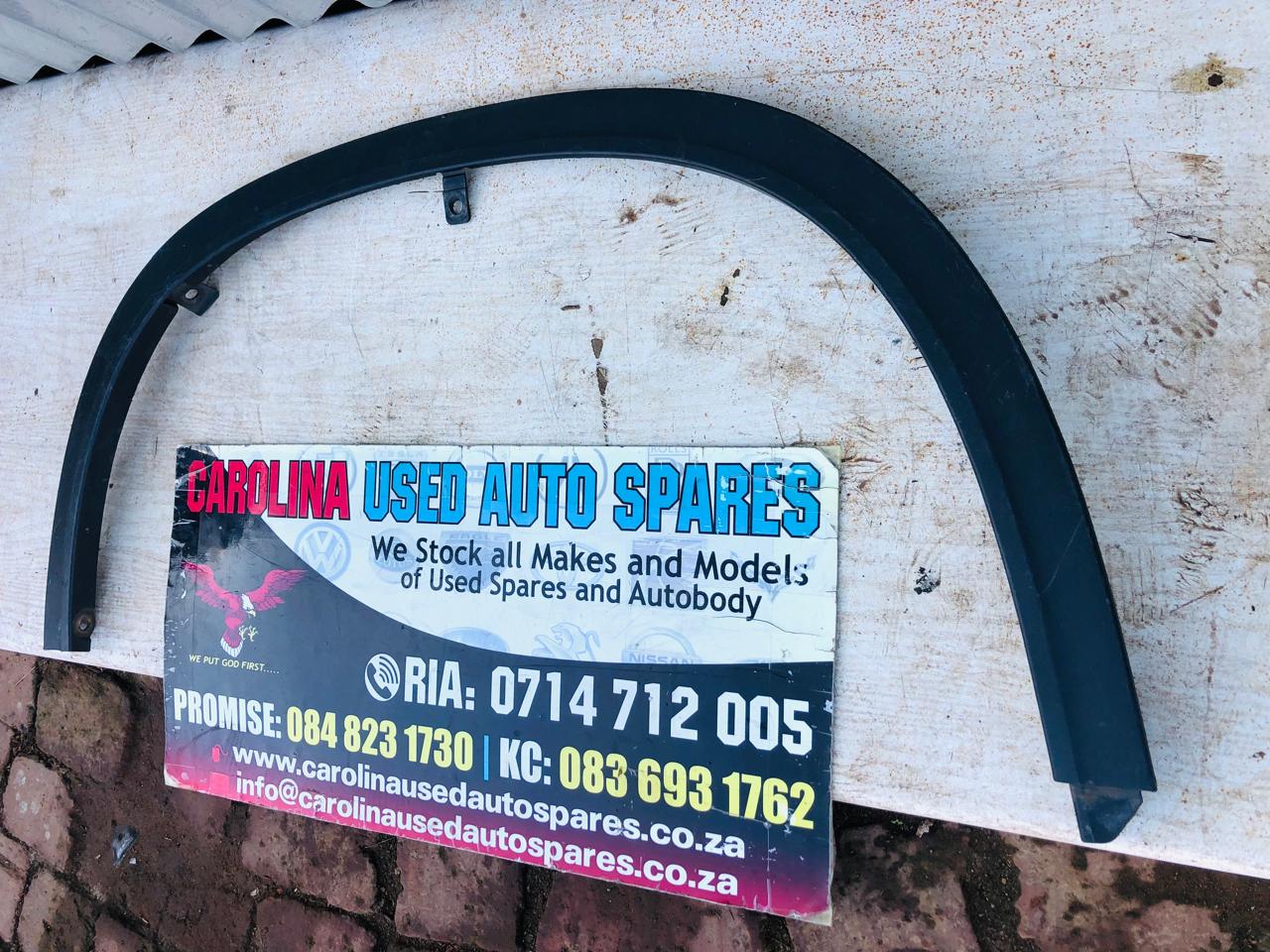 Suzuki Vitara left rear/back side wheel arch - Private Seller