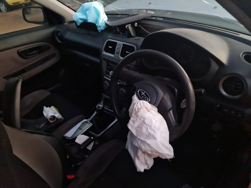 2007 SUBARU IMPREZA 2.0R STRIPPING AS SPARES