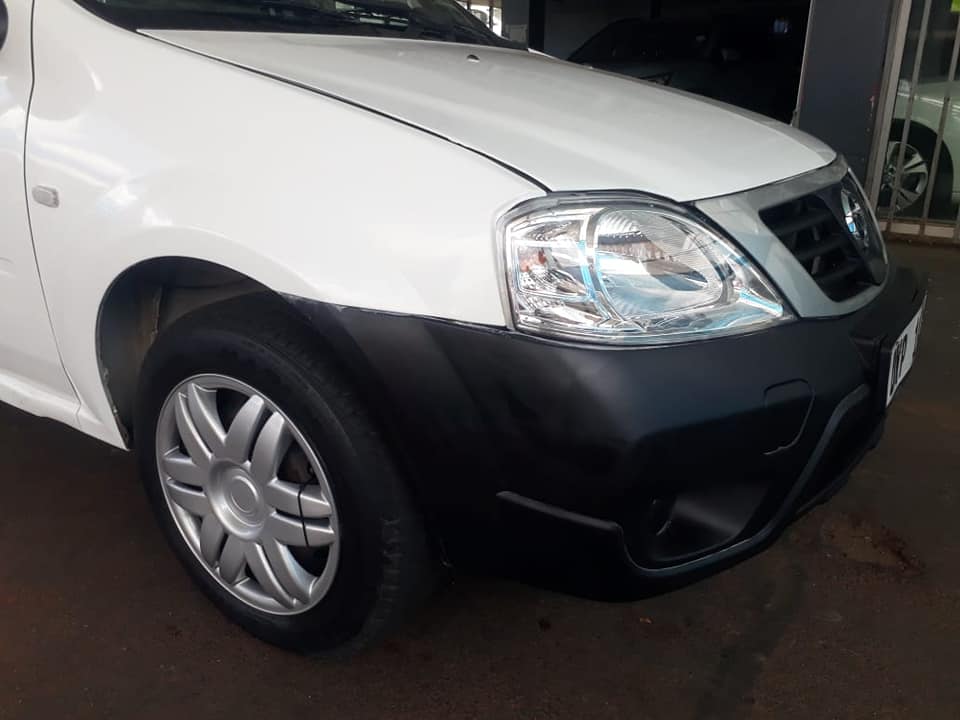 2018 NISSAN NP200 1.6