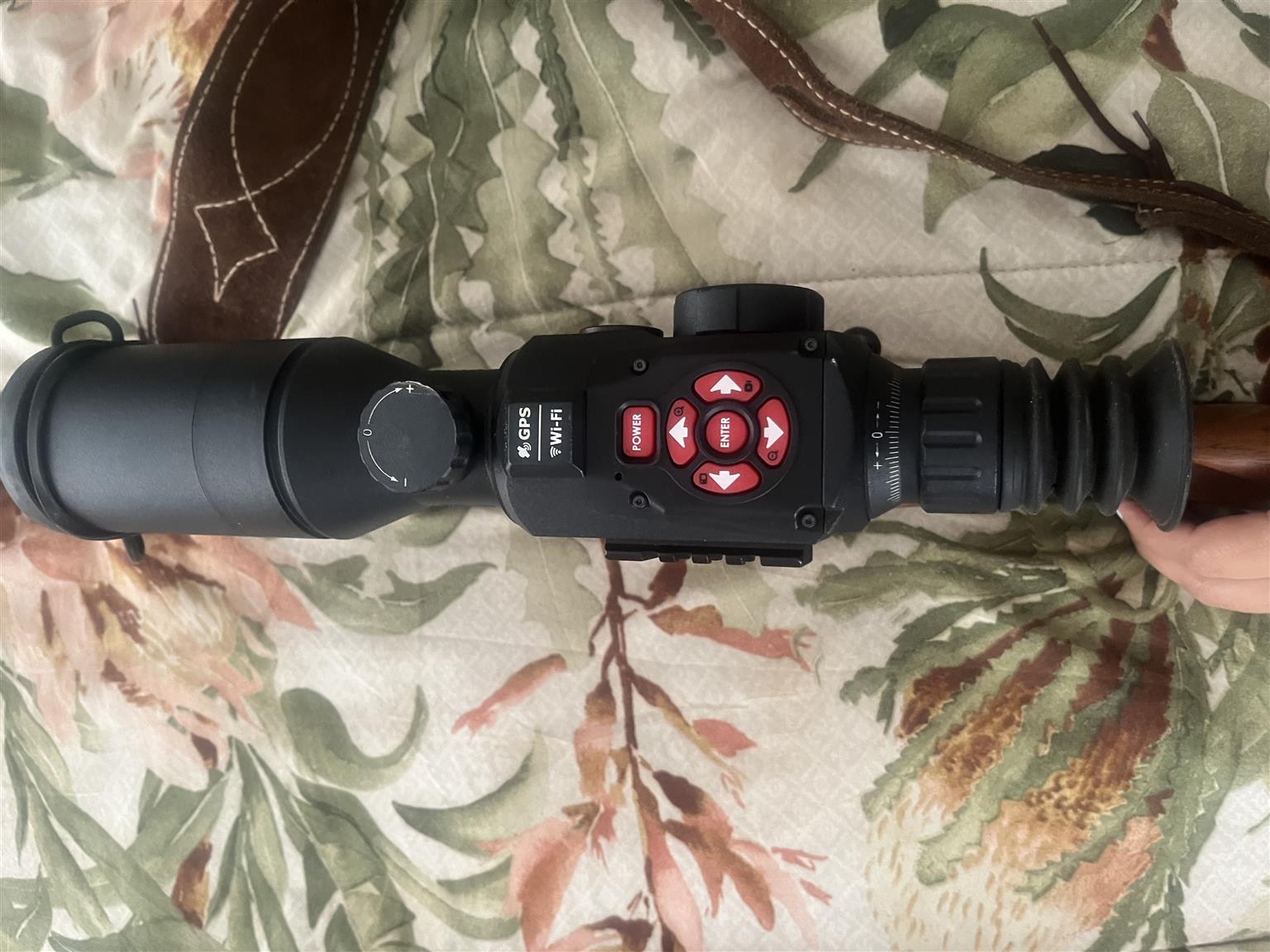 ATN Scope x sight5= 20