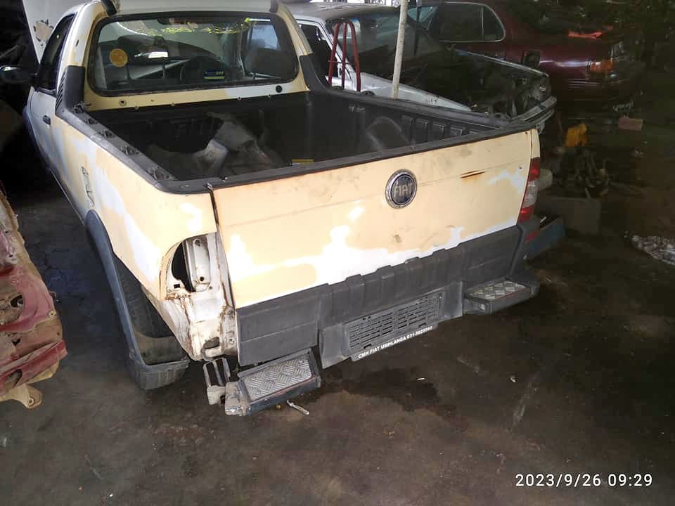 Fiat Strada striping for spers - Private Seller