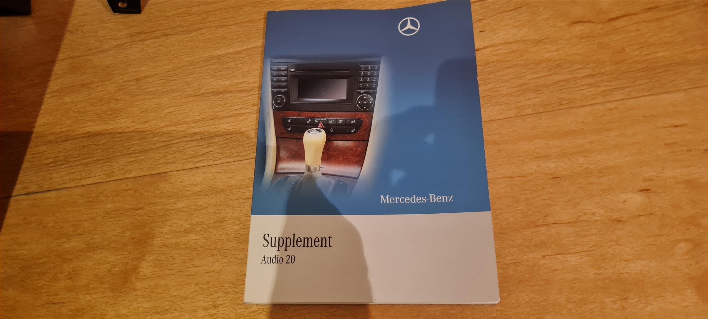 Mercedes CLC (Audio 20) radio for sale - Private Seller