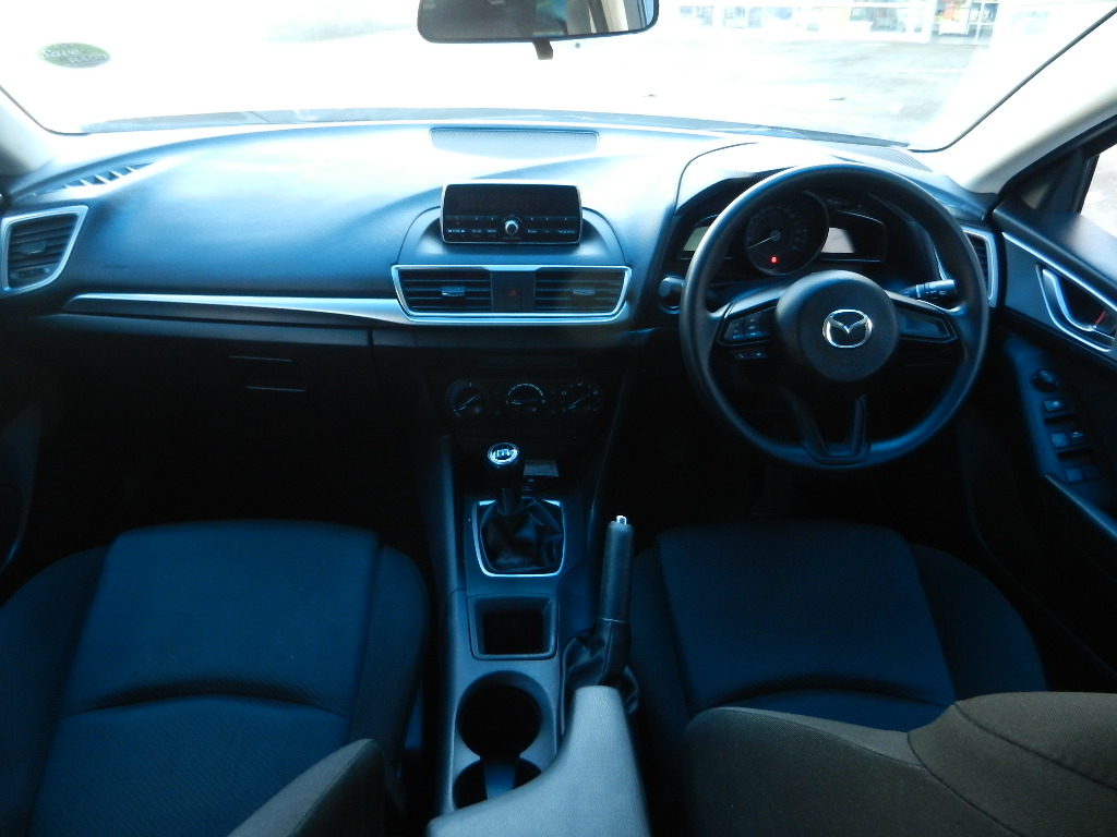 Used 2016 Mazda Mazda3 sedan 1.6 Dynamic - Private Seller Used 2016 Mazda Mazda3 sedan 1.6 Dynamic - Private Seller