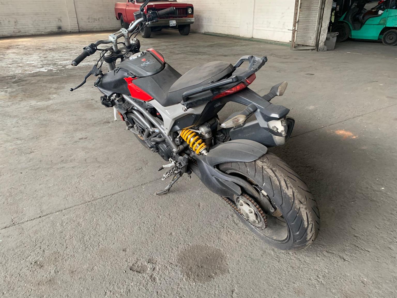 Used Ducati Hypermotard - Private Seller