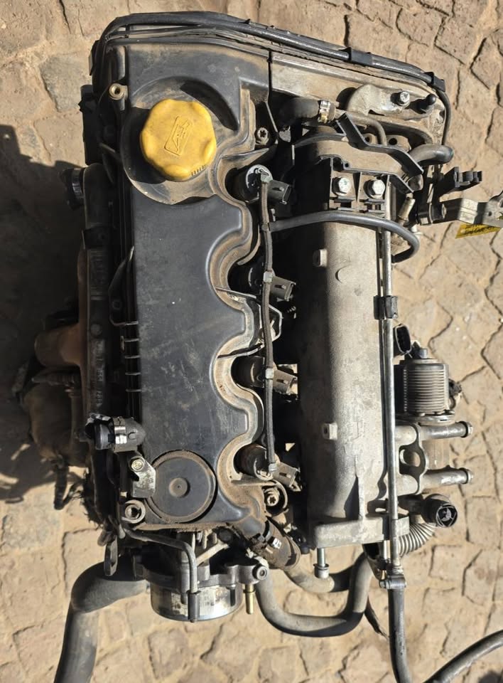 FIAT GRANDE PUNTO 1.9 JTD (939A) ENGINE STRIPPING FOR SPARE PARTS - Private Seller