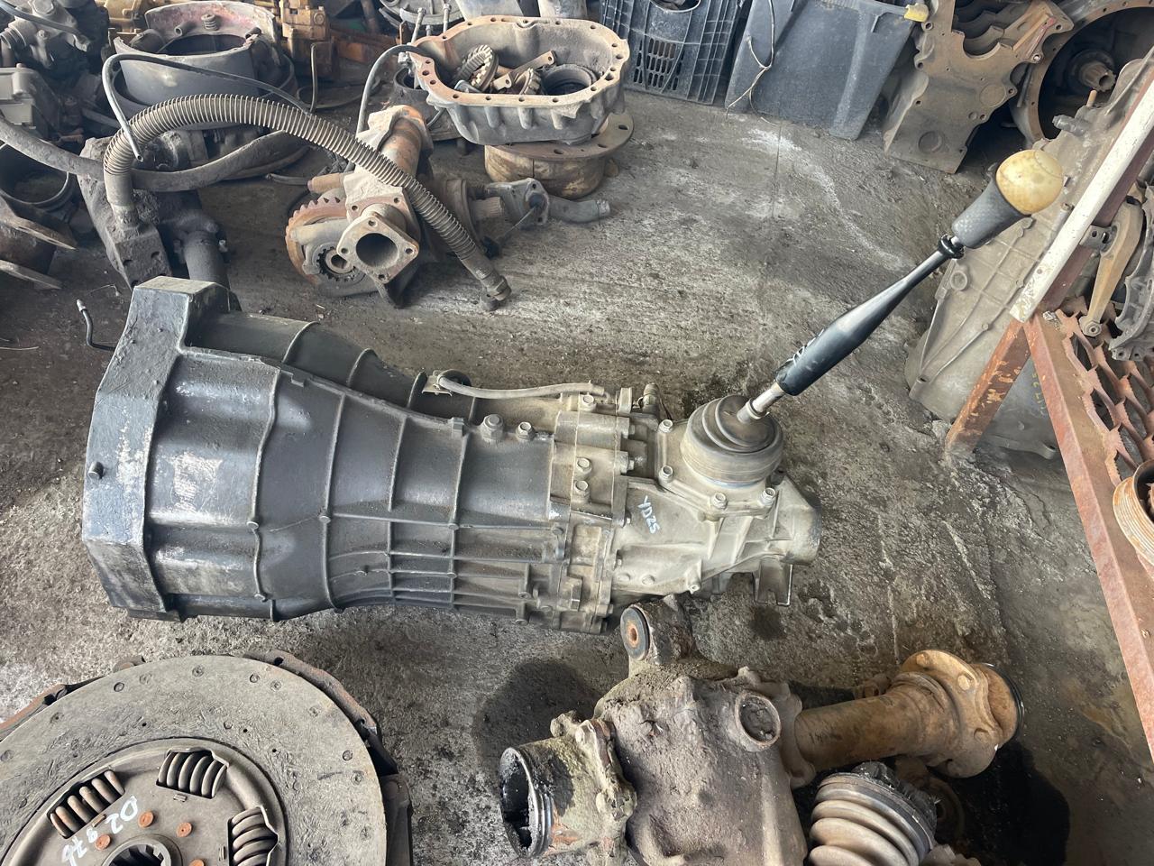 YD25 2x4 Manual Gearbox - Private Seller YD25 2x4 Manual Gearbox - Private Seller