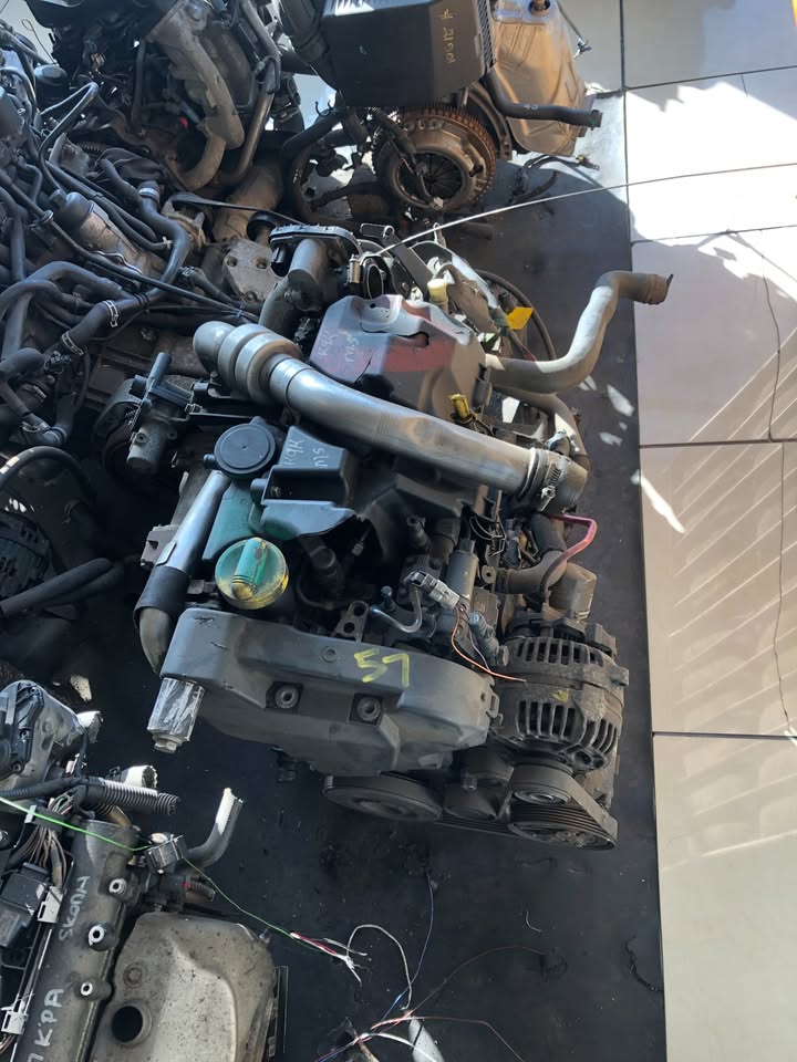 NISSAN QASHQAI K9K 1.5 DIESEL ENGINE FOR SALE - Private Seller NISSAN QASHQAI K9K 1.5 DIESEL ENGINE FOR SALE - Private Seller