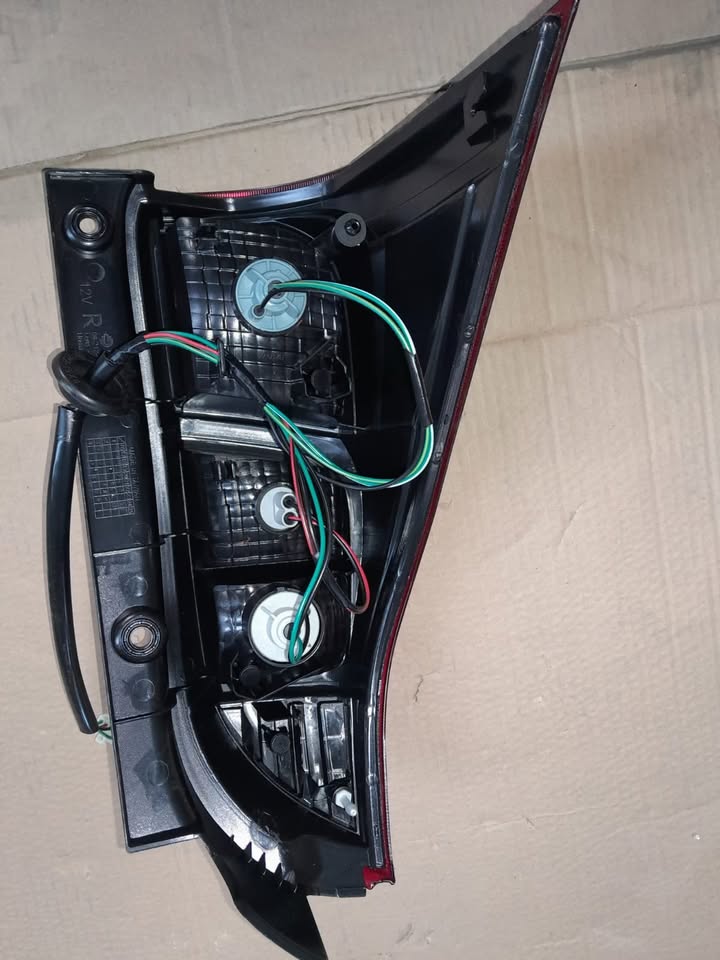 TOYOTA AVANZA R/R TAIL LAMP 2017 FOR SALE - Private Seller TOYOTA AVANZA R/R TAIL LAMP 2017 FOR SALE - Private Seller
