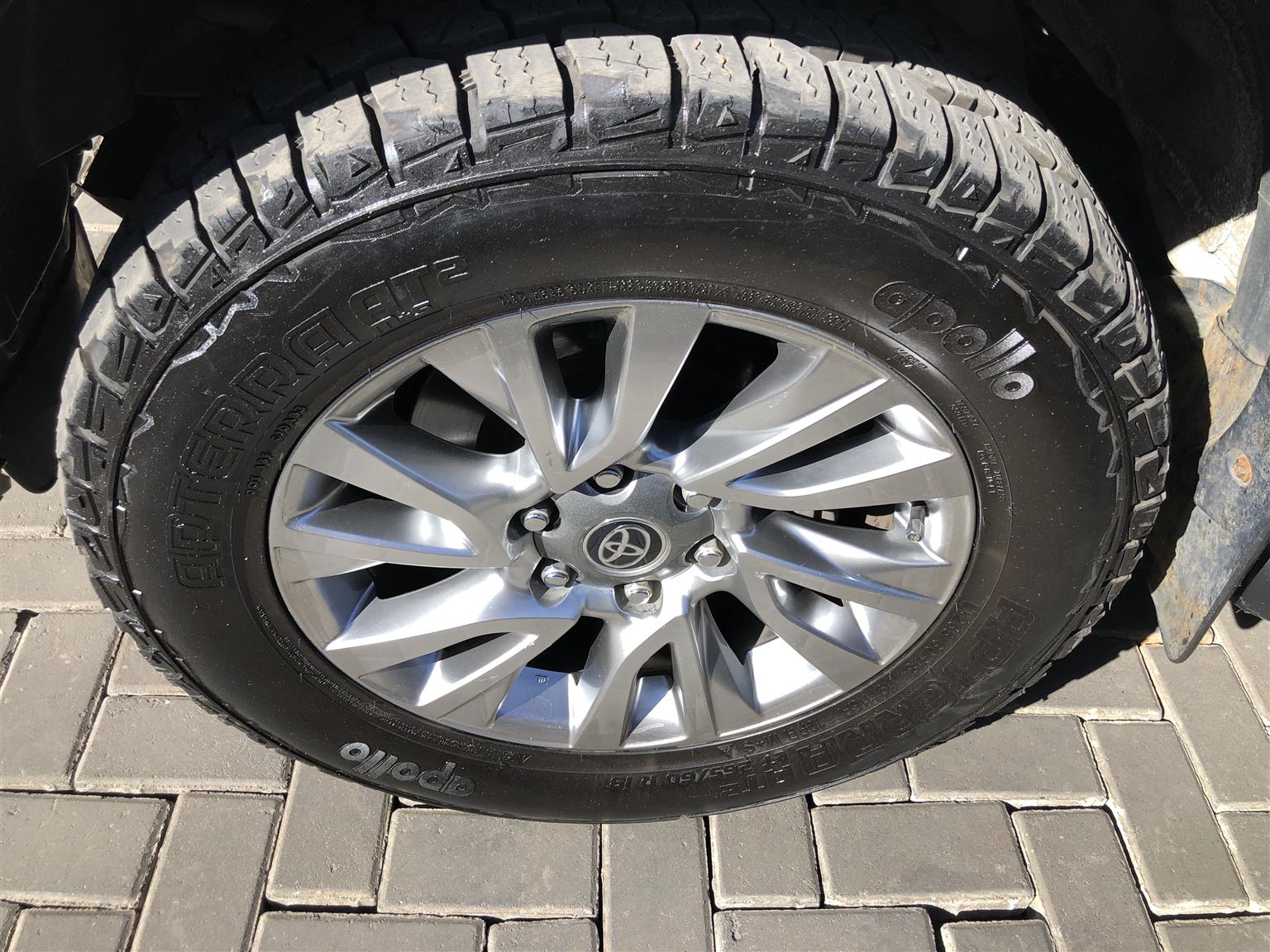 Used 2021 Toyota Fortuner 2.8GD-6 4x4 VX - Private Seller Used 2021 Toyota Fortuner 2.8GD-6 4x4 VX - Private Seller