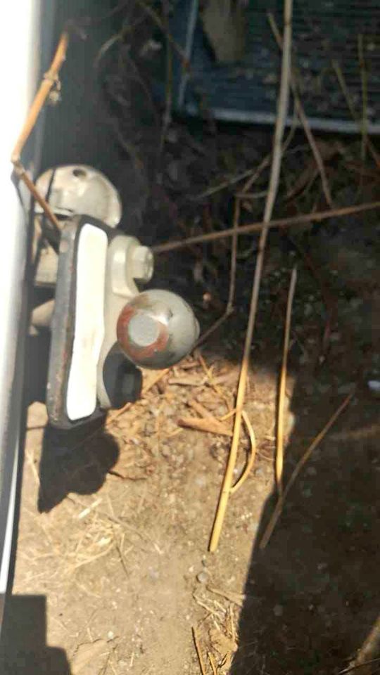 Citroen Xpara Towbar - Private Seller