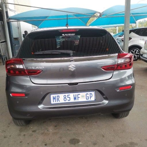 Used 2023 Suzuki Baleno 1.4 GLX auto - Private Seller