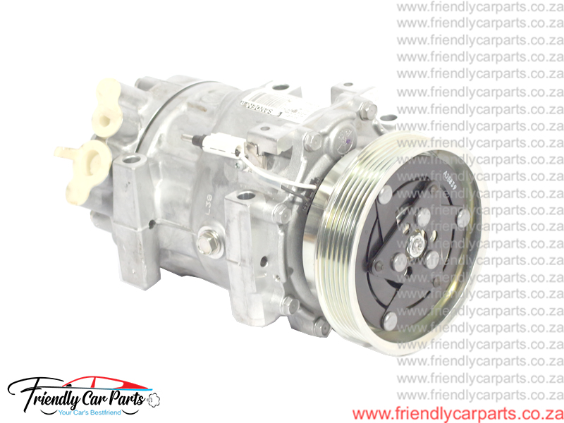 Nissan Np200 1.6 16v Aircon Compressor - Private Seller