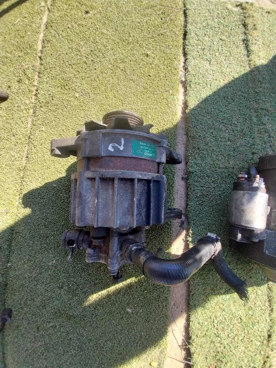 Tata super ace spares - Private Seller