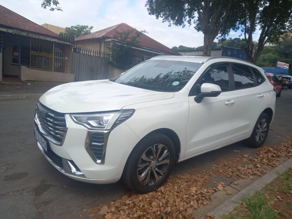 2022 Haval Jolion Engine Capacity 1.5 Petrol PREMIUM Automatic White Color Mileage 45000kms