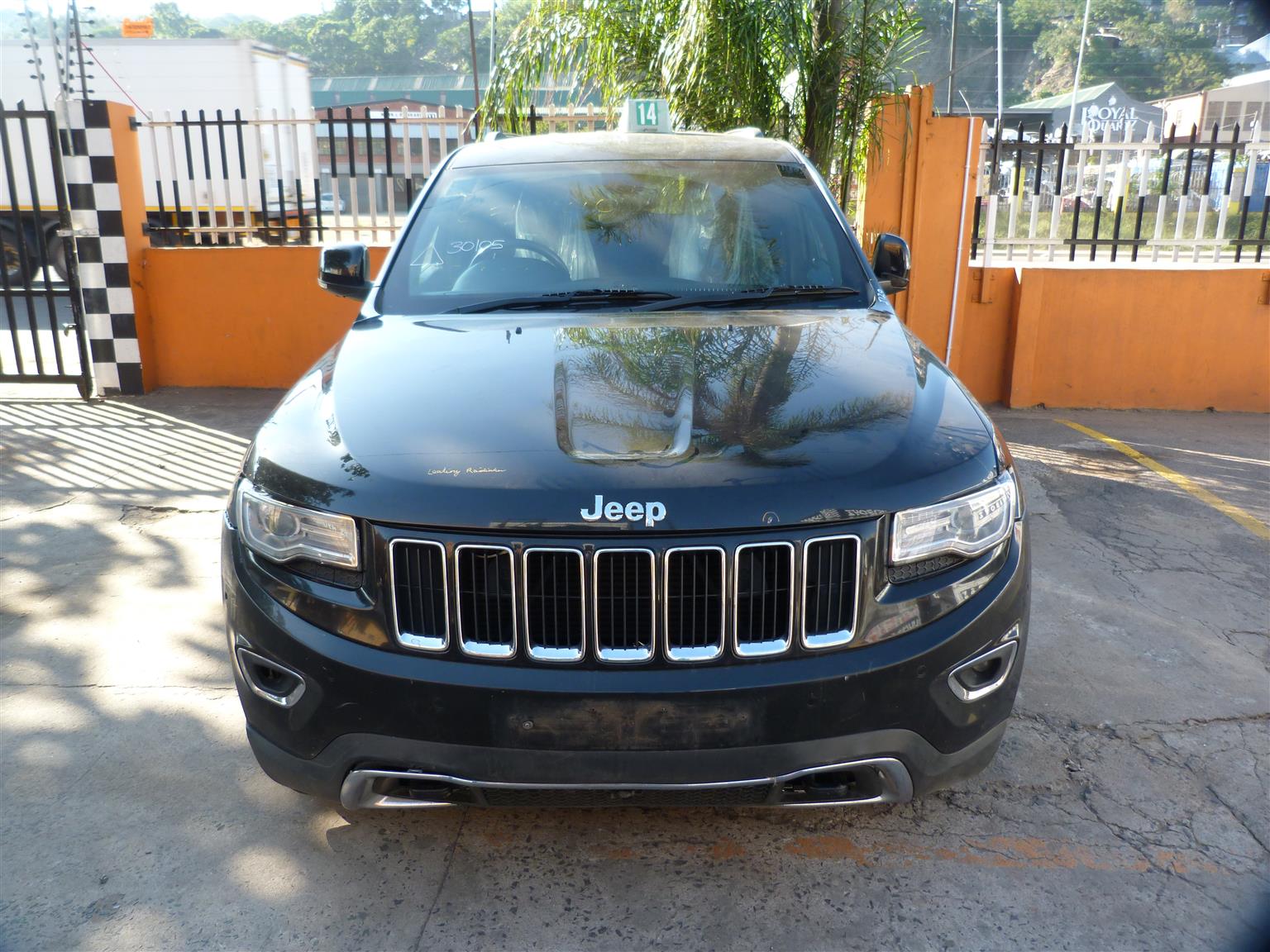 Jeep Grand Cherokee 3.0D - 2014 - Private Seller Jeep Grand Cherokee 3.0D - 2014 - Private Seller