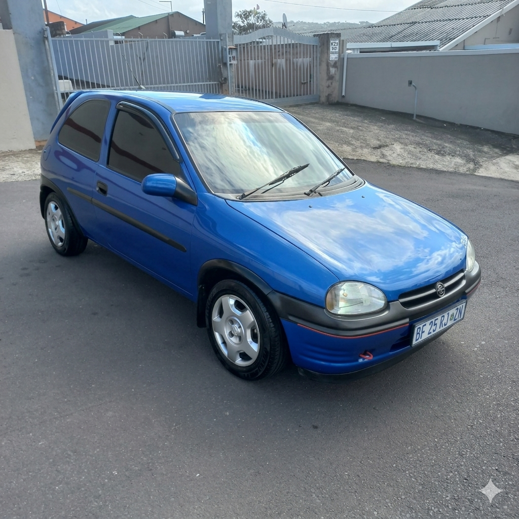 Used 2000 Opel Corsa Classic 1.4 Comfort - Private Seller Used 2000 Opel Corsa Classic 1.4 Comfort - Private Seller