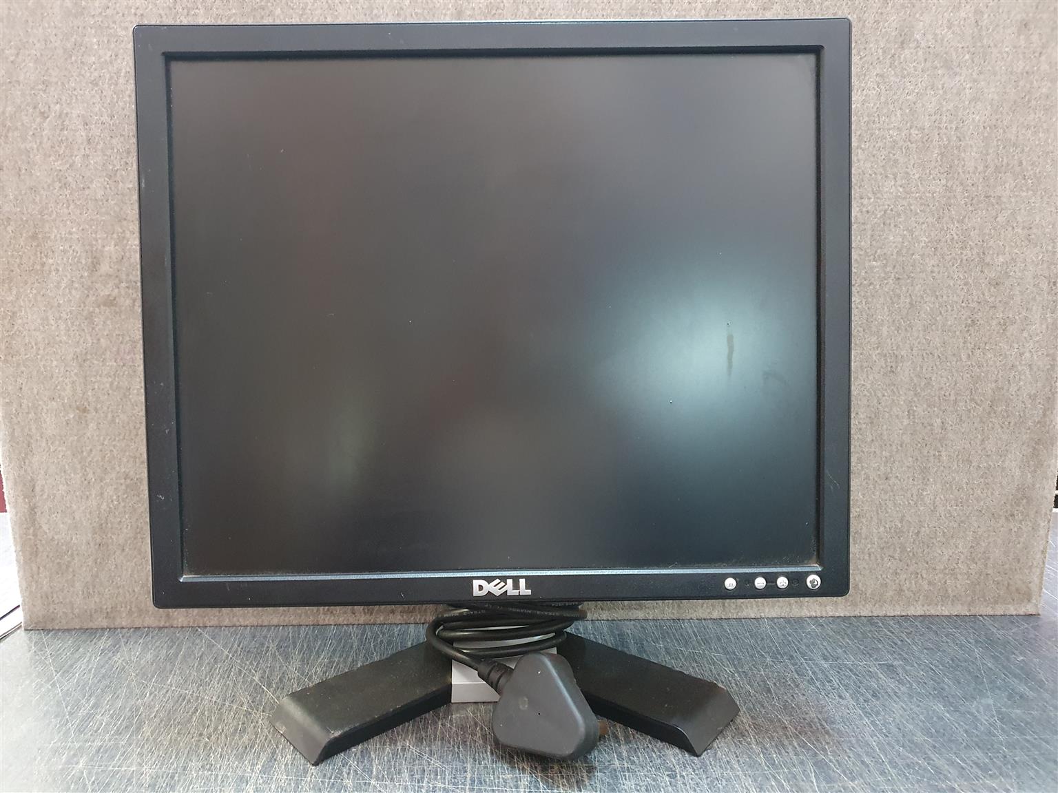 Monitor DELL  LCD 17" (43cm)  