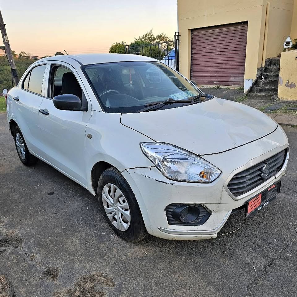 2020 Suzuki Dzire