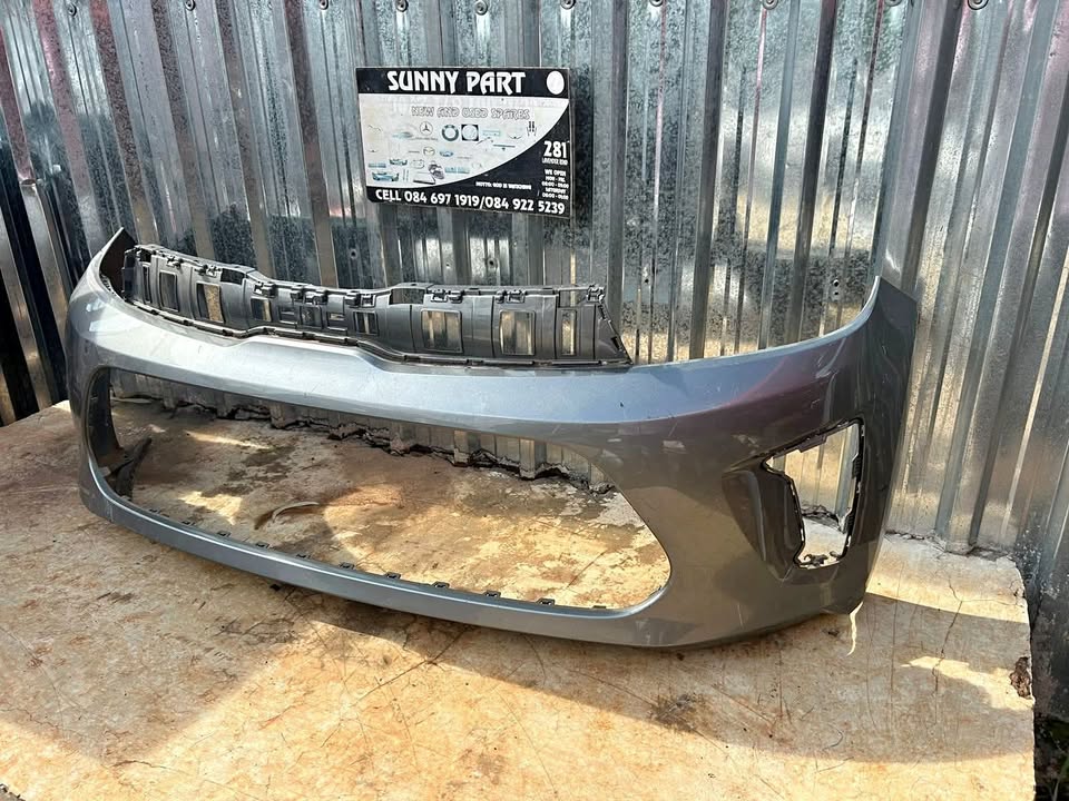 Kia Pegas Front Bumper - Private Seller Kia Pegas Front Bumper - Private Seller