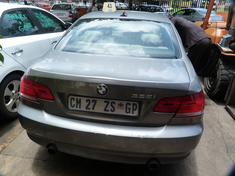 BMW 335i E92 Manual - 2007 - Private Seller