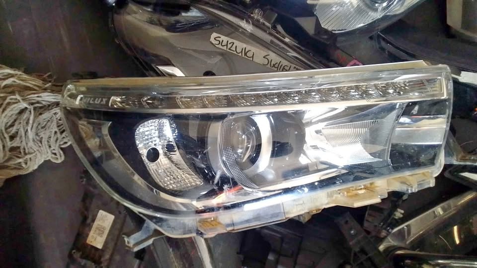 Toyota Hilux gd6 headlights - Private Seller Toyota Hilux gd6 headlights - Private Seller