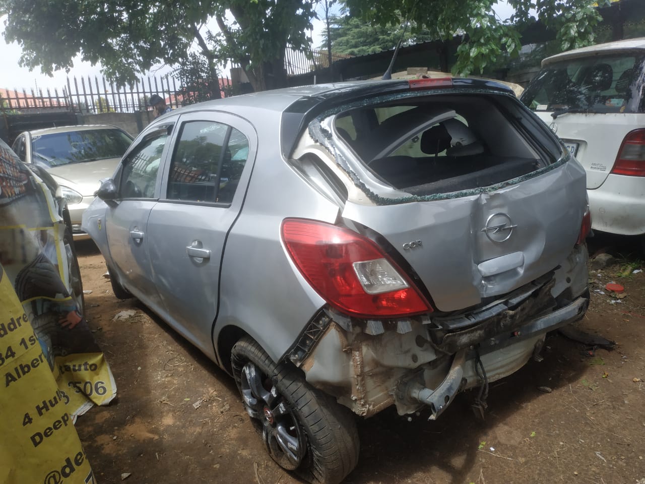 Opel Corsa E Stripping for spares - Private Seller Opel Corsa E Stripping for spares - Private Seller