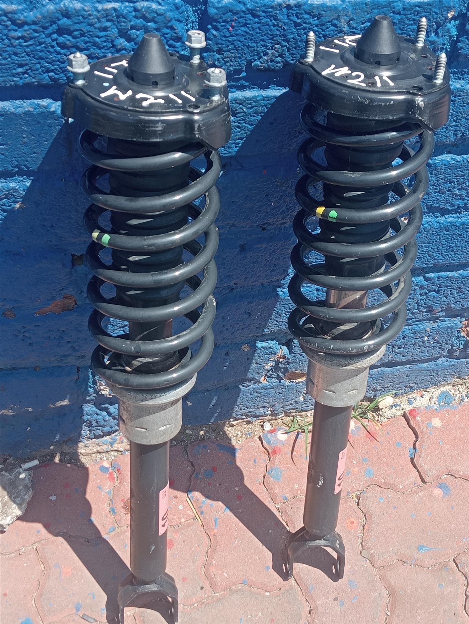 MERCEDES BENZ W211 FRONT SHOCKS ABSORBS - Private Seller MERCEDES BENZ W211 FRONT SHOCKS ABSORBS - Private Seller