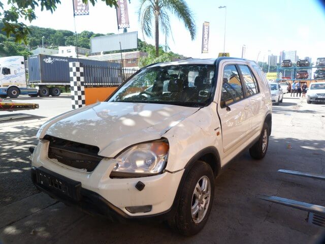 Honda CRV 2.0 A/T - Private Seller Honda CRV 2.0 A/T - Private Seller