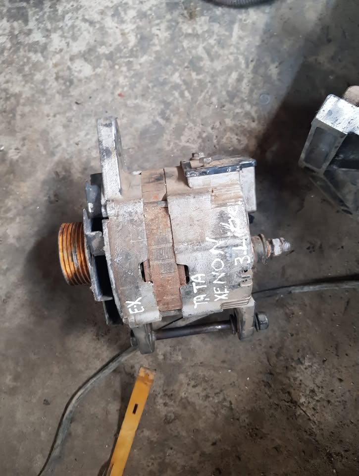 Tata xenon 3lt Alternator - Private Seller