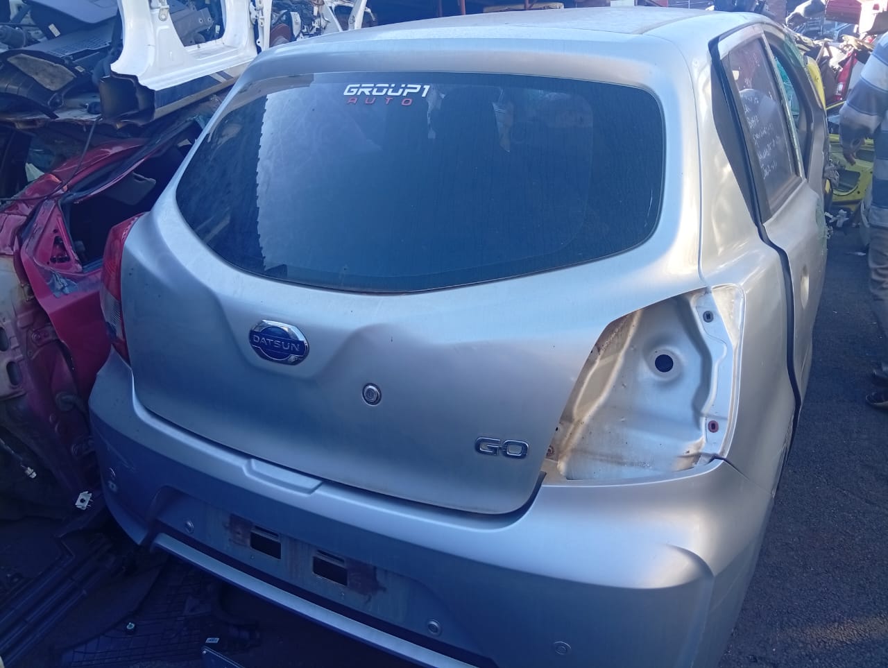 2020 DATSUN GO Hatch Back stripping