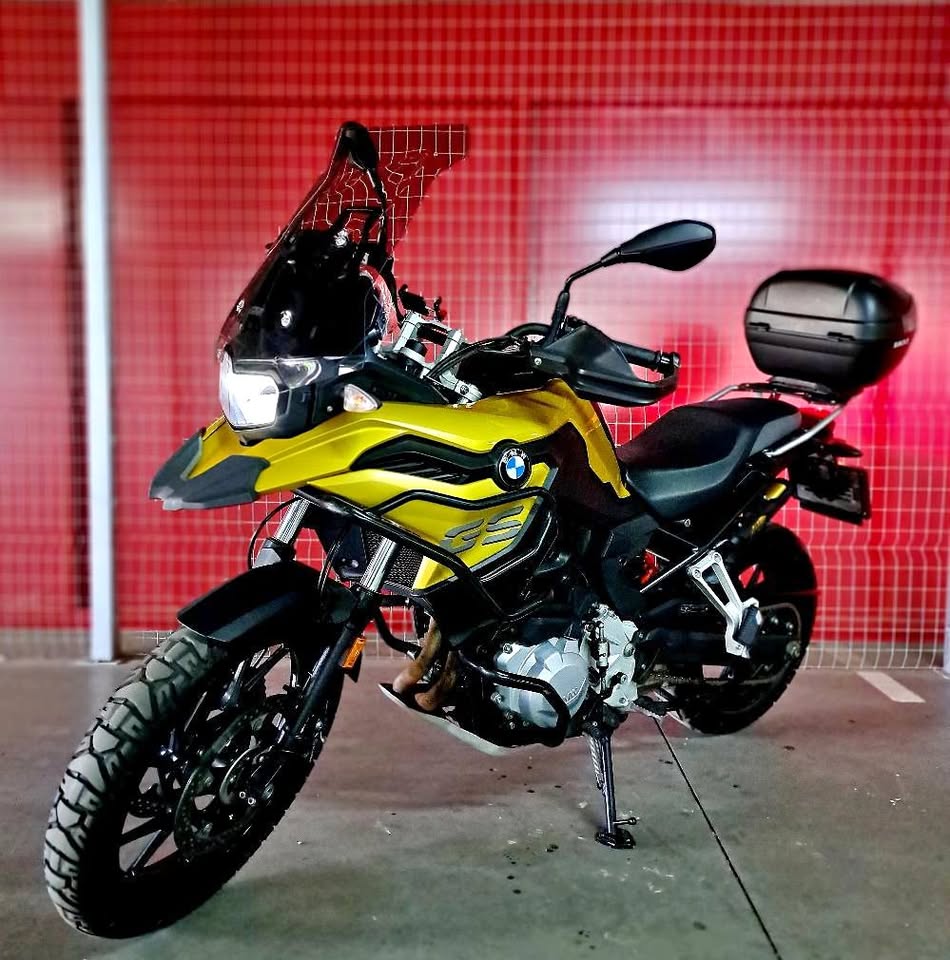 2020 BMW GS750F FULL Spec - Private Seller 2020 BMW GS750F FULL Spec - Private Seller