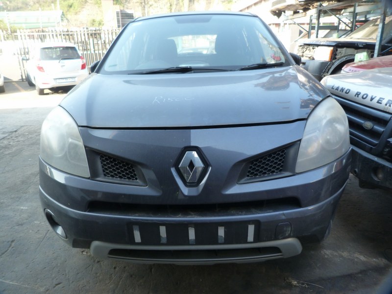 Renault Koleos 2.5 Dynamique Manual - 2011 SPARESBOYZ STRIPPING FOR SPARES. - Private Seller Renault Koleos 2.5 Dynamique Manual - 2011 SPARESBOYZ STRIPPING FOR SPARES. - Private Seller