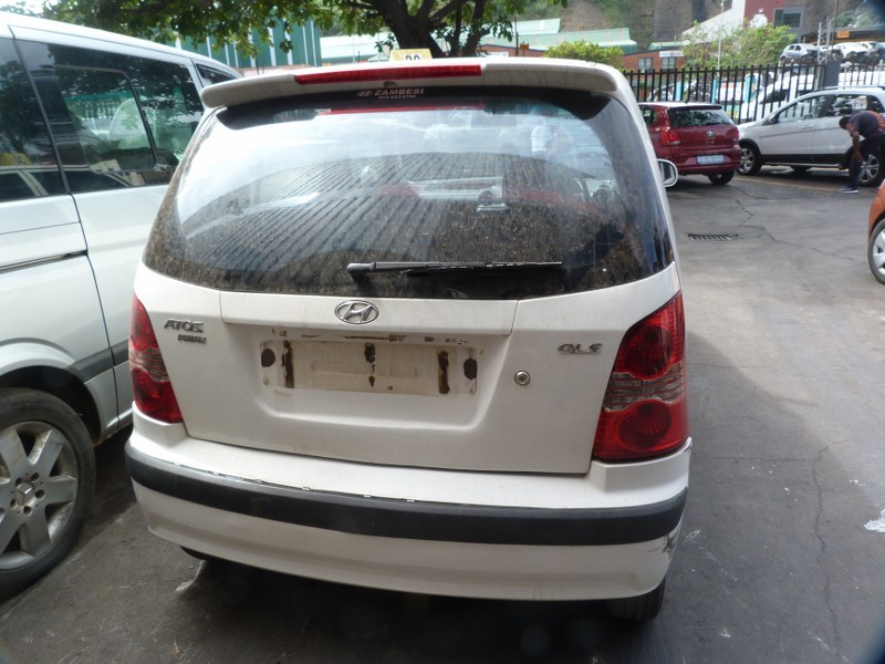Hyundai Atos Prime 1.1 GLS AT G4HG - 2005 SPARESBOYZ STRIPPING FOR SPARES - Private Seller Hyundai Atos Prime 1.1 GLS AT G4HG - 2005 SPARESBOYZ STRIPPING FOR SPARES - Private Seller
