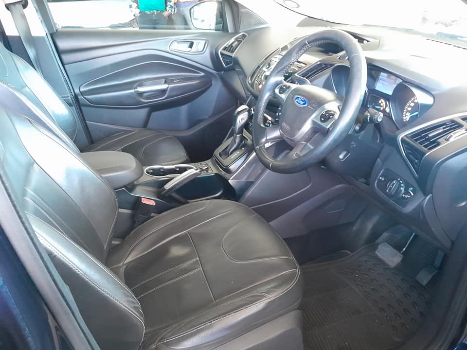 2014 FORD KUGA 1.6 AUTOMATIC