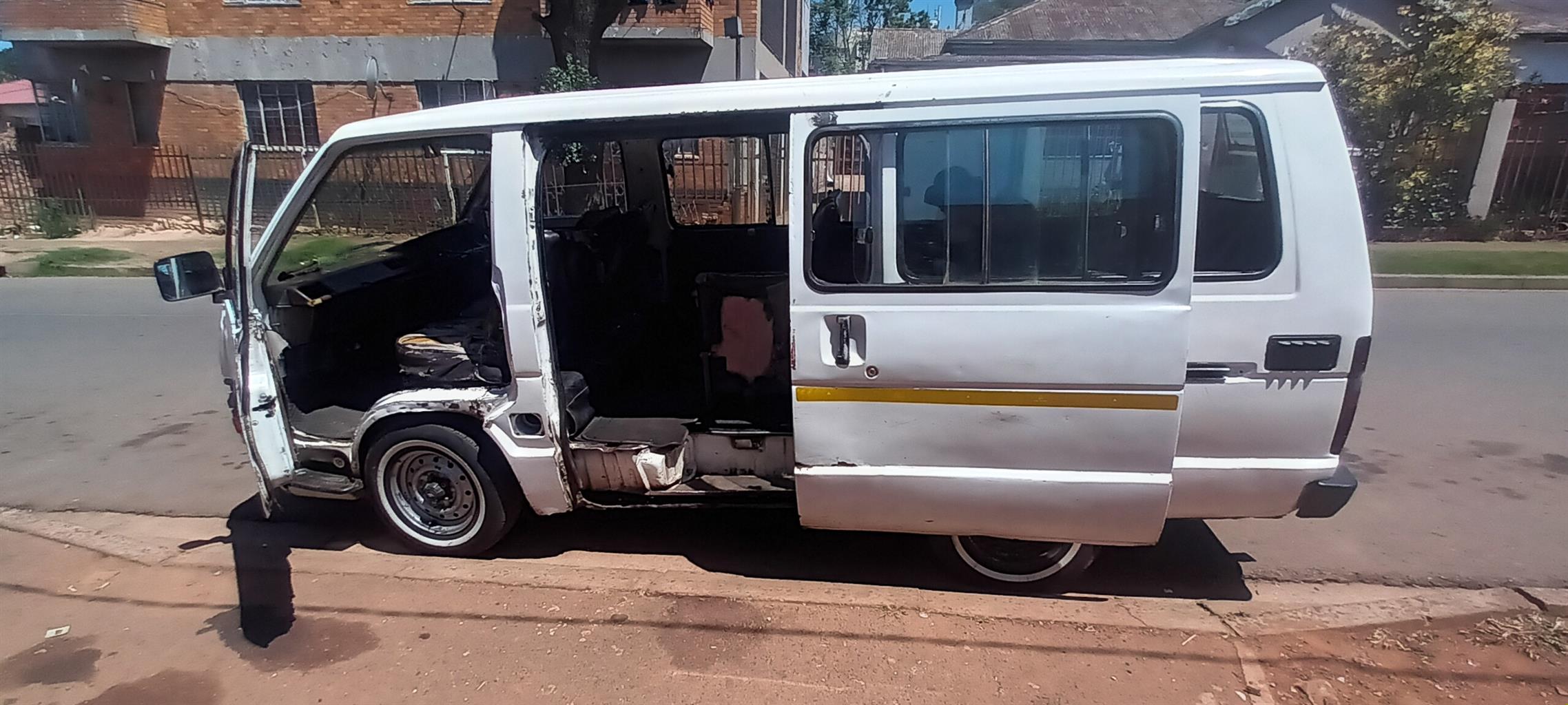 Used 1996 Toyota Hiace Hi-Ace 2200 Siyaya - Private Seller Used 1996 Toyota Hiace Hi-Ace 2200 Siyaya - Private Seller