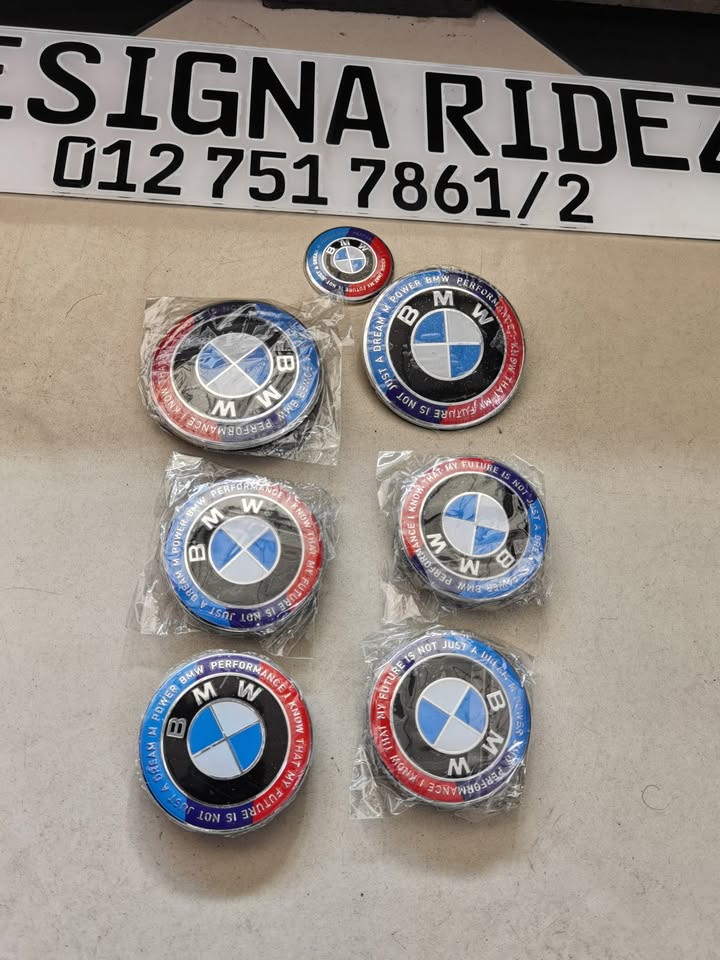 BMW EVOLUTION BADGES NEW AVAILABLE - Private Seller BMW EVOLUTION BADGES NEW AVAILABLE - Private Seller