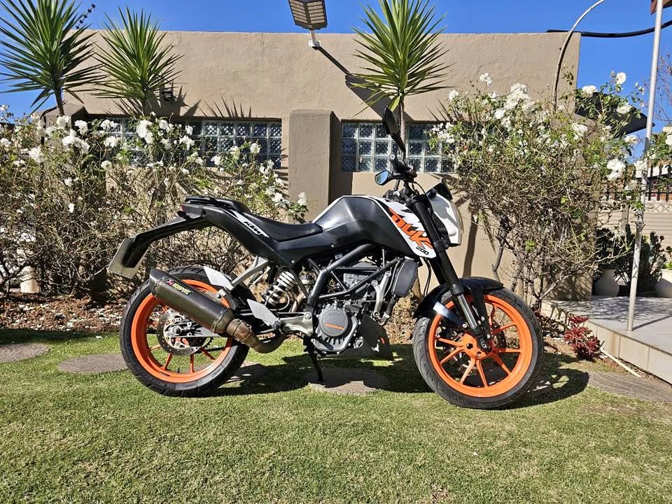 Used KTM 200 EXC - Private Seller Used KTM 200 EXC - Private Seller