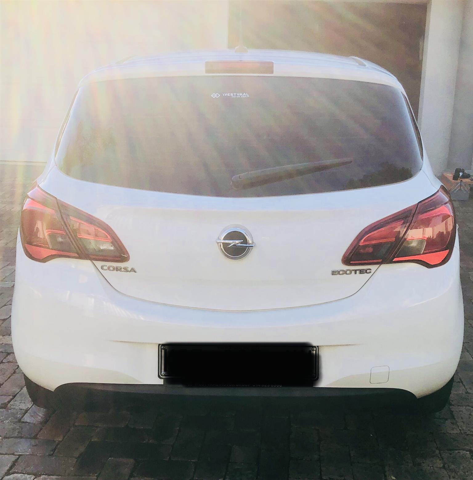 Opel Corsa 1.0T ECOTEC (Enjoy)