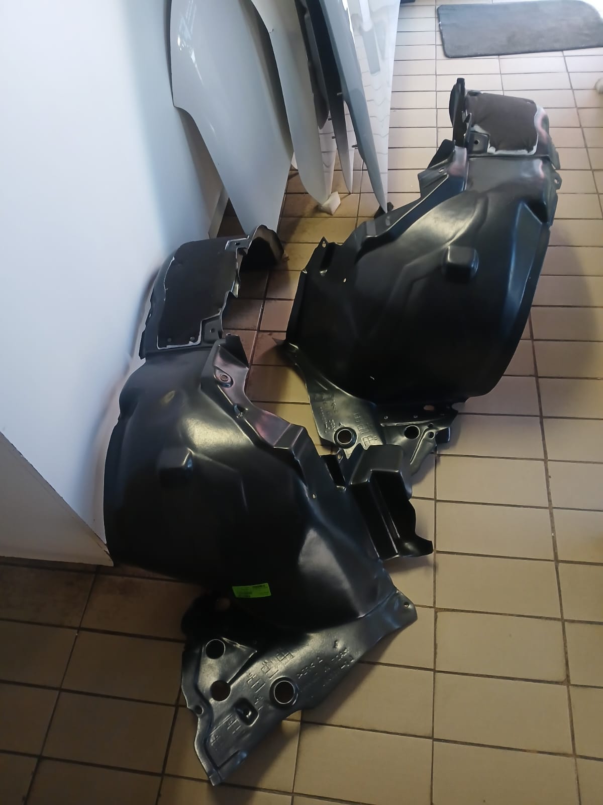 2019 NISSAN MICRA (LEFT AND RIGHT)FENDER LINER FOR SALE - Private Seller 2019 NISSAN MICRA (LEFT AND RIGHT)FENDER LINER FOR SALE - Private Seller