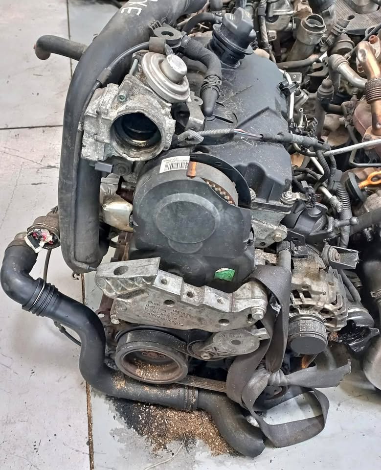 Volkswagen Passat 1.9 TDi Engine (BXE) - Private Seller Volkswagen Passat 1.9 TDi Engine (BXE) - Private Seller