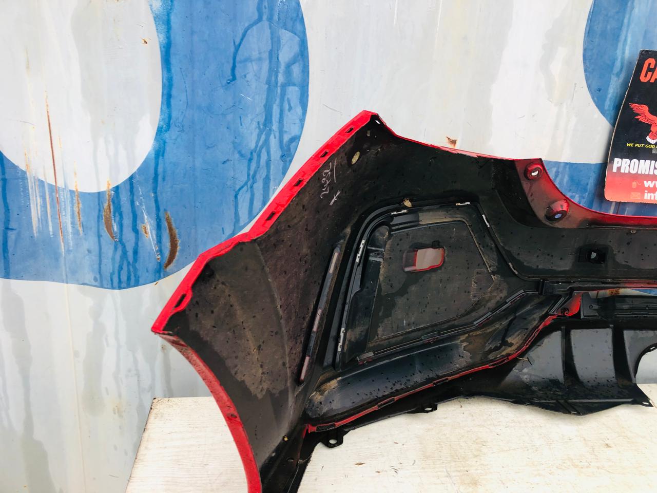 Honda Civic Type R rear/back bumper with diffuser (2017-2019) - Private Seller Honda Civic Type R rear/back bumper with diffuser (2017-2019) - Private Seller