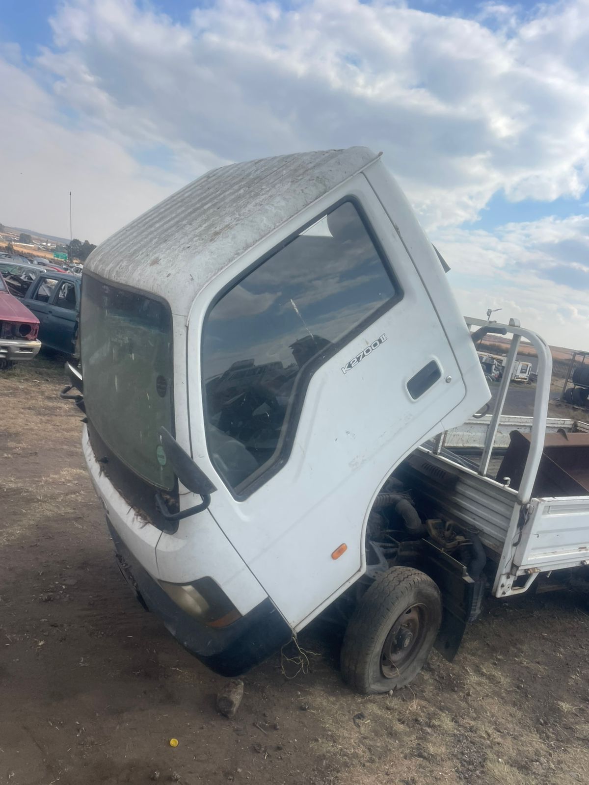 Kia K2700 Spares and parts - Private Seller Kia K2700 Spares and parts - Private Seller