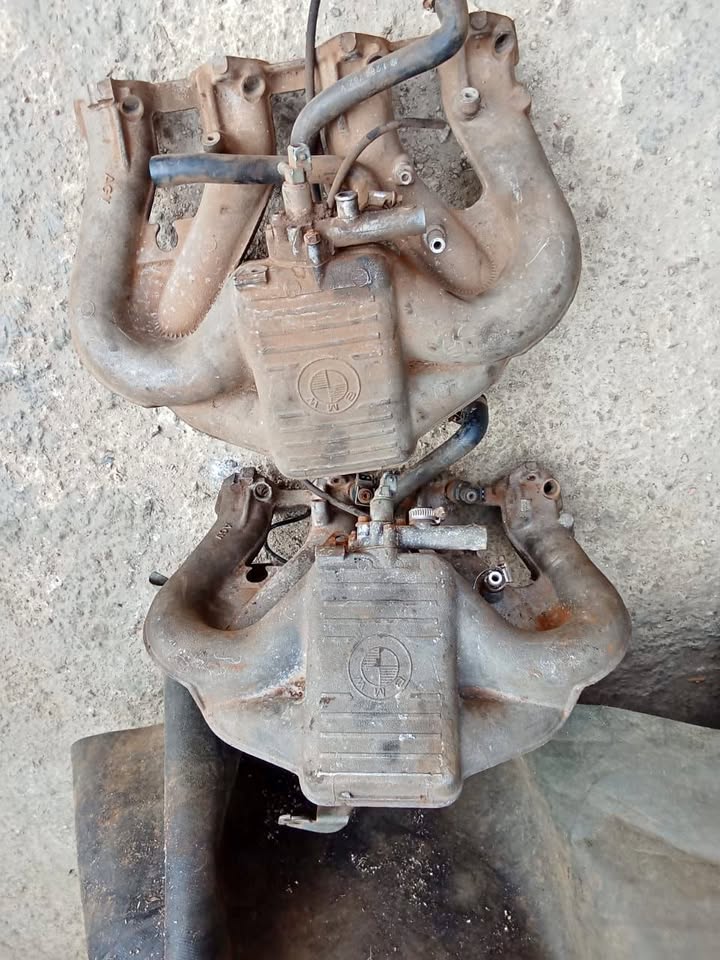 BMW (E21 M10) intake manifolds 2 in stock - Private Seller BMW (E21 M10) intake manifolds 2 in stock - Private Seller
