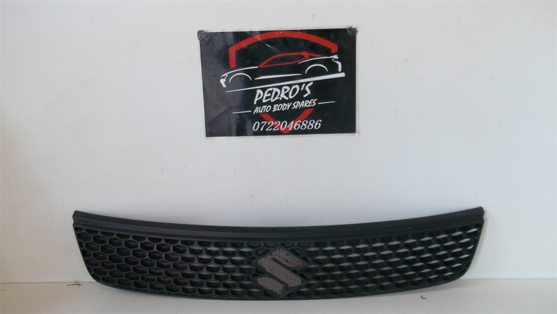 Suzuki Swift grilles - Private Seller Suzuki Swift grilles - Private Seller