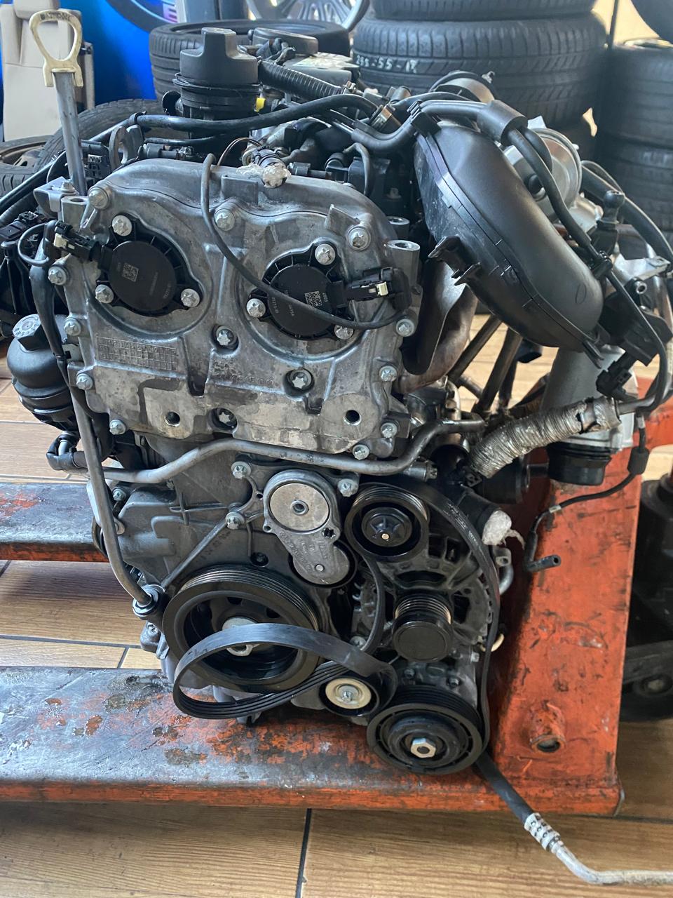 Mercedes Benz M270.910 Engine Available for Sale - Private Seller