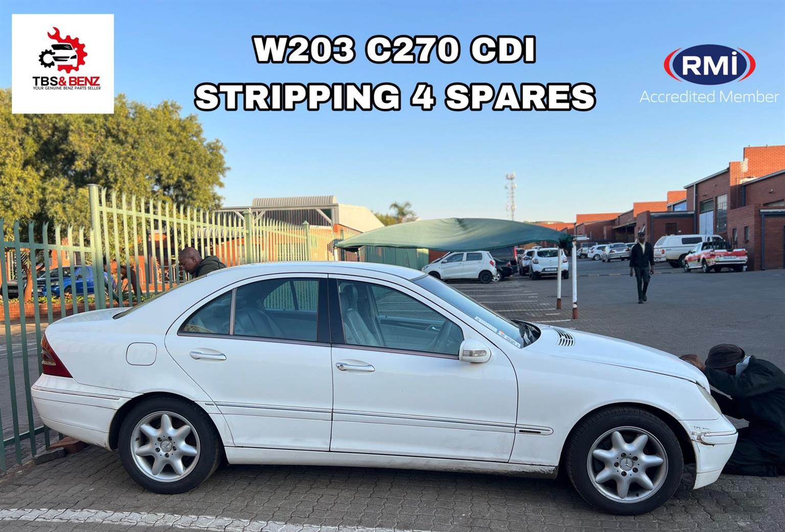 W203 stripping for spares - Private Seller W203 stripping for spares - Private Seller